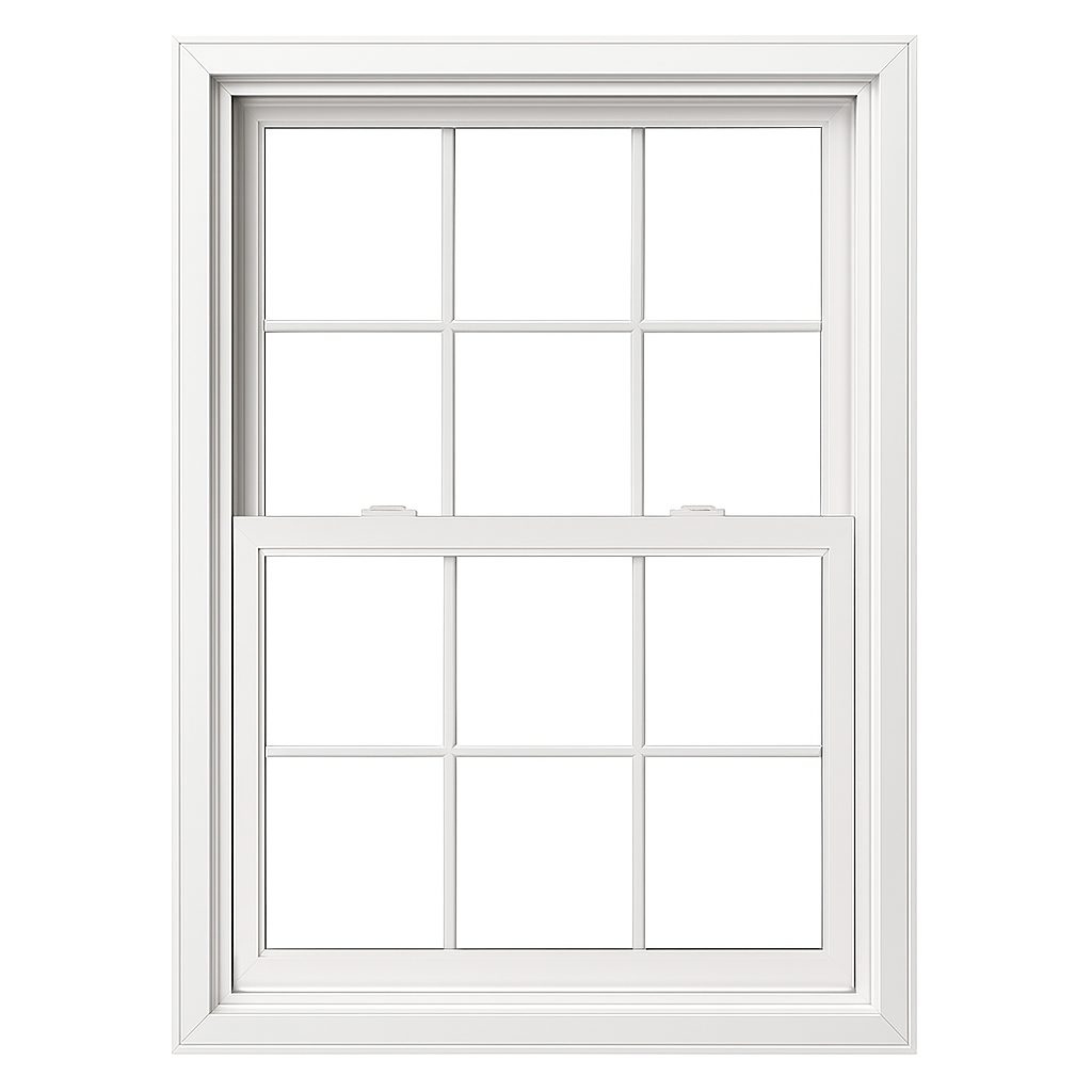 Window Replacement Neenah Double Hung Window