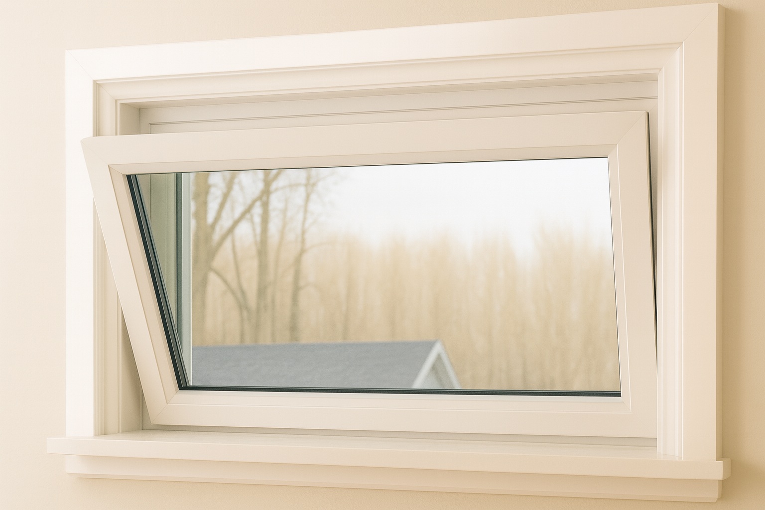 Window Replacement Appleton Hopper Window